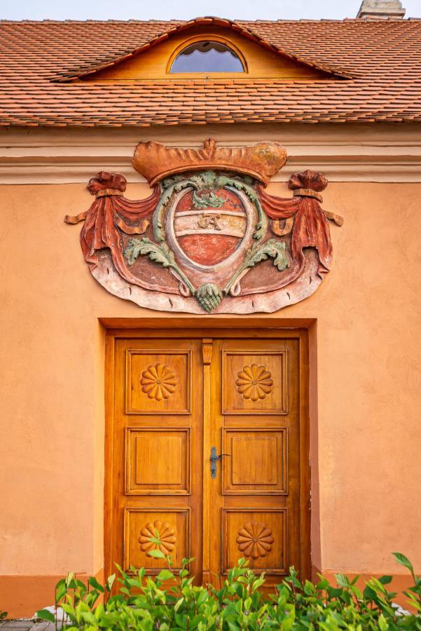 Althansky Hostinec Znojmo Exterior photo